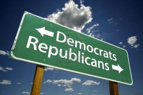 bloqueo en las negociaciones entre demócratas y republicanos