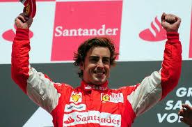 Santander y Fernando Alonso