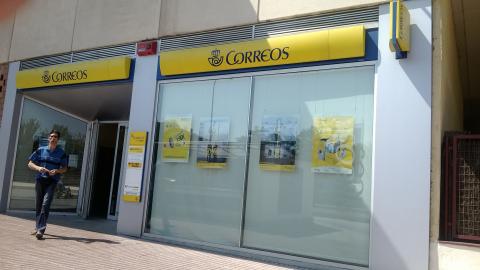 Amazon se alía con Correos