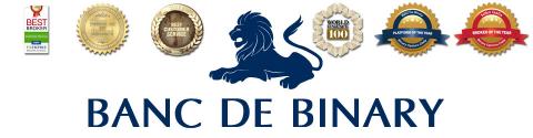 Bonos al operar en Banc deBinary