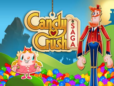 Ganar dinero con Candy Crush
