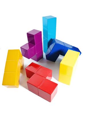el euro y el tetris