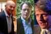 Eugene Fama, Lars Peter Hansen y Robert Shiller